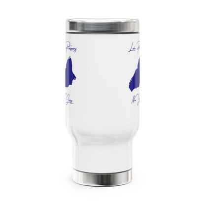 New  Jersey  Lake  Parsippany  Travel  Mug  other  position  view  from  front  14oz.webp