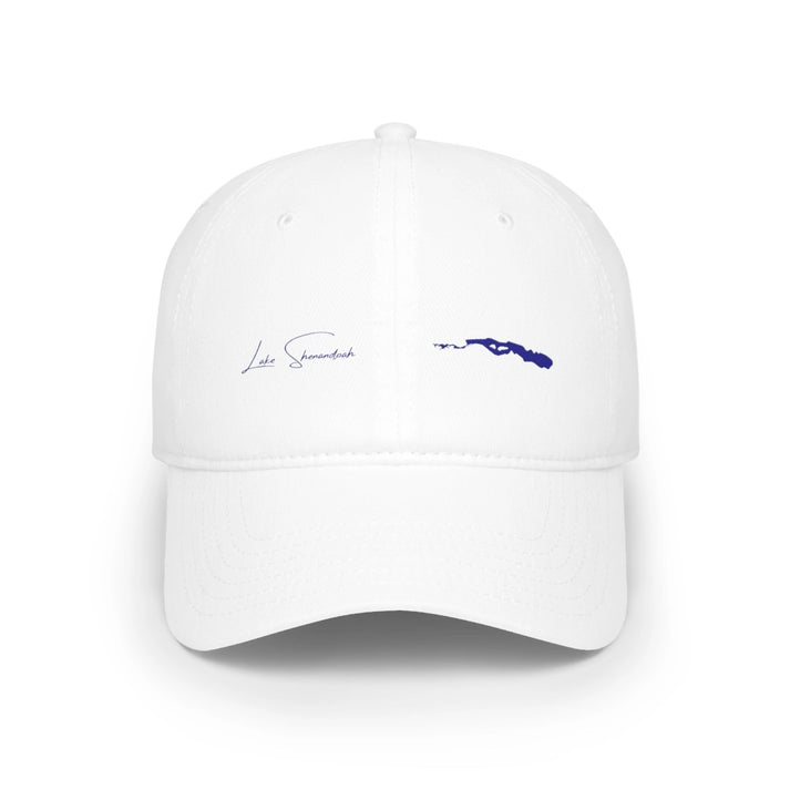 New  Jersey  Lake  Shenandoah  Baseball  Cap  front  position  view  from  front  one  size.webp
