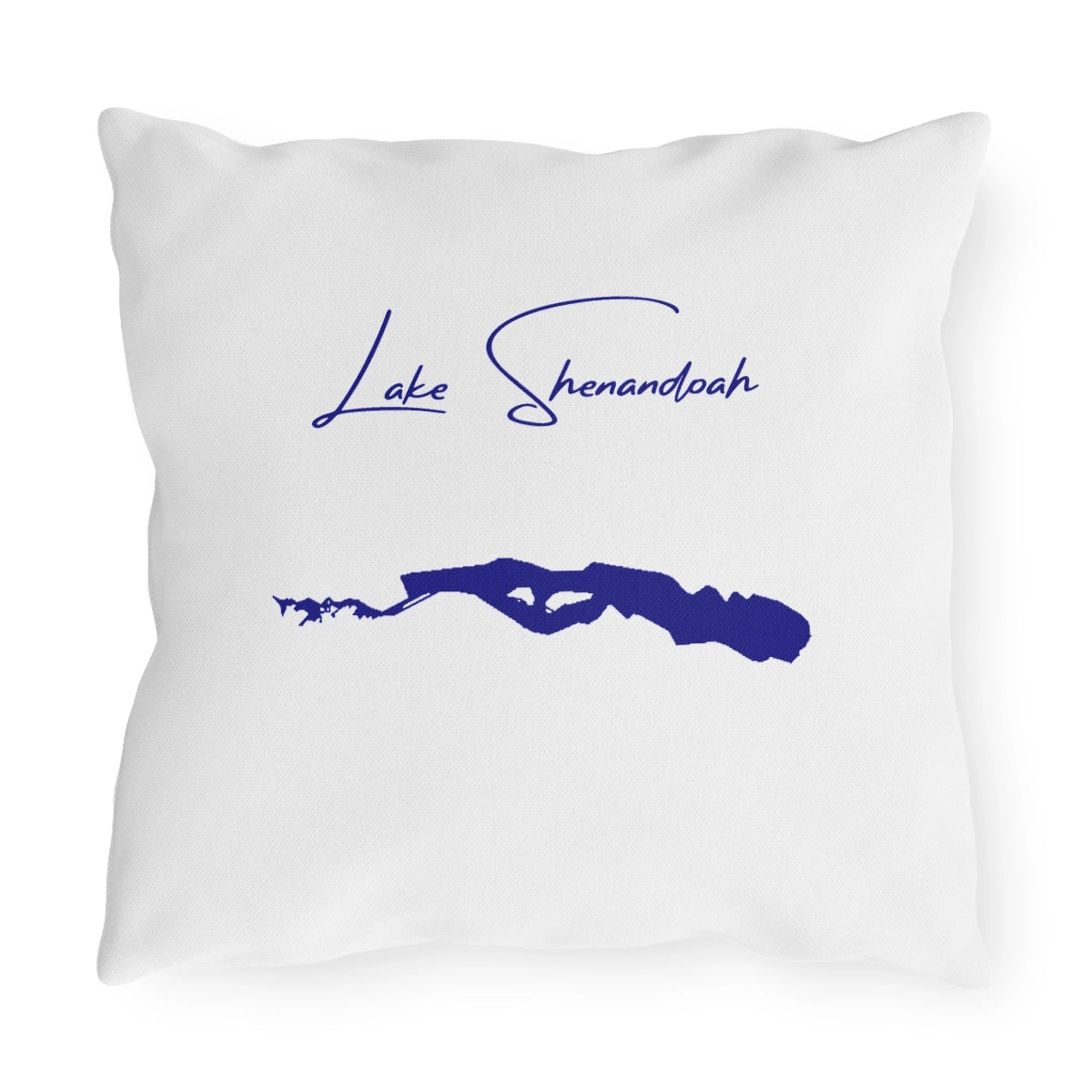 New  Jersey  Lake  Shenandoah  Outdoor  Pillow  back  position  view  from  back  16  x  16.webp