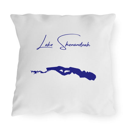 New  Jersey  Lake  Shenandoah  Outdoor  Pillow  front  position  view  from  front  20  x  20.webp