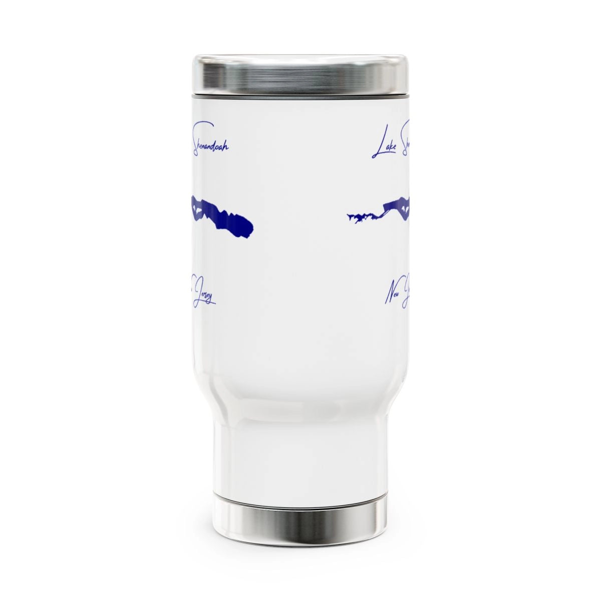 New  Jersey  Lake  Shenandoah  Travel  Mug  other  position  view  from  front  14oz.webp