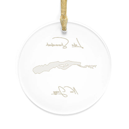 New  Jersey  Lake  Shenandoah  Tree  Ornament  other  position  view  from  back  round.webp