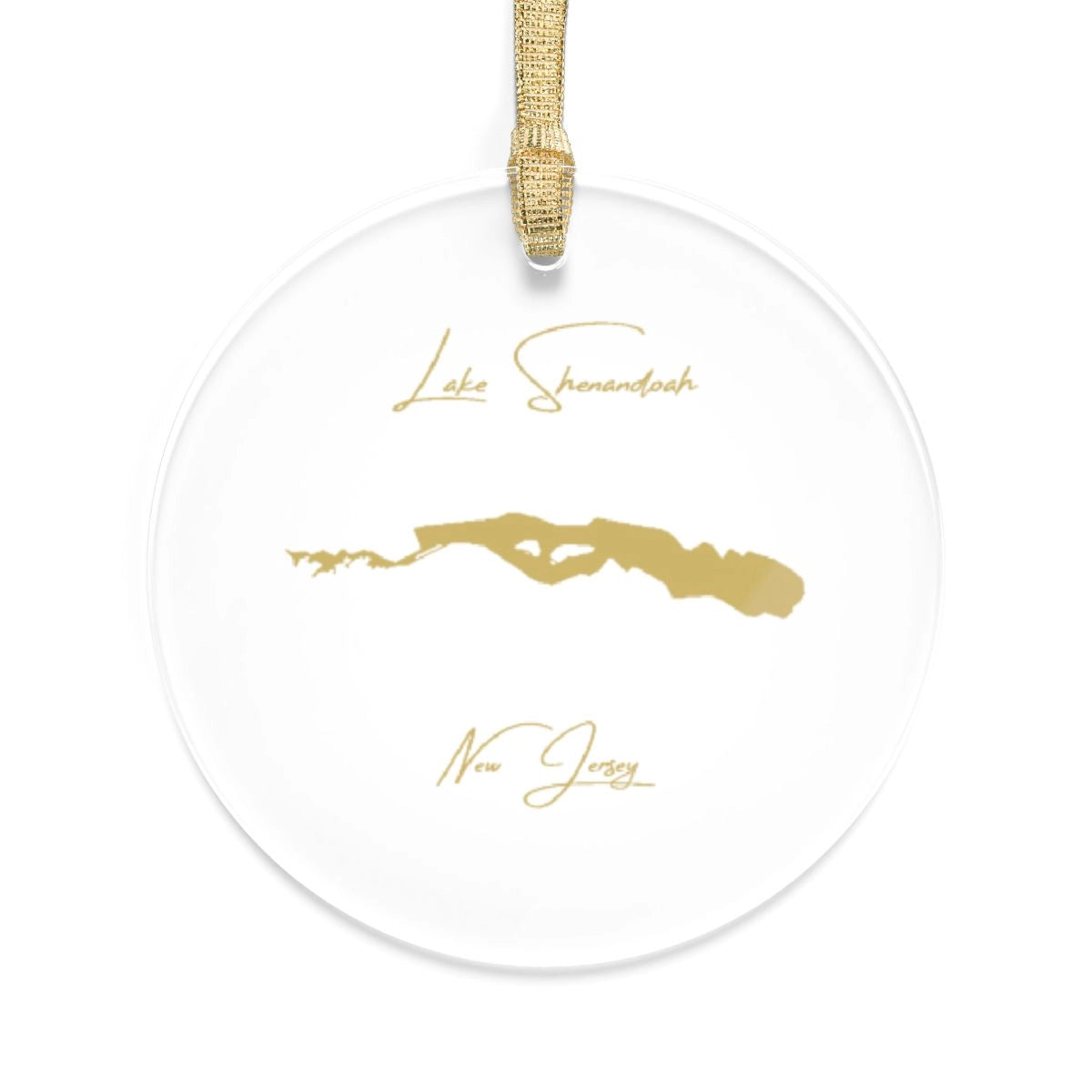 New  Jersey  Lake  Shenandoah  Tree  Ornament  other  position  view  from  front  round.webp