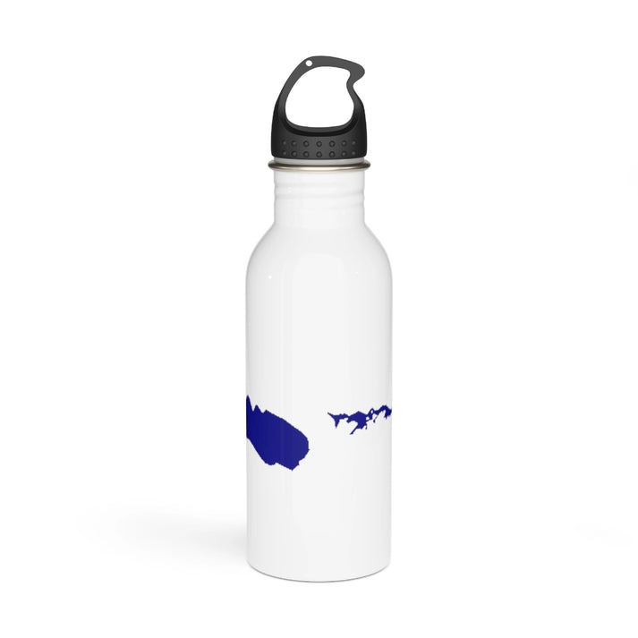 New  Jersey  Lake  Shenandoah  Water  bottle  other  position  view  from  back  white.webp
