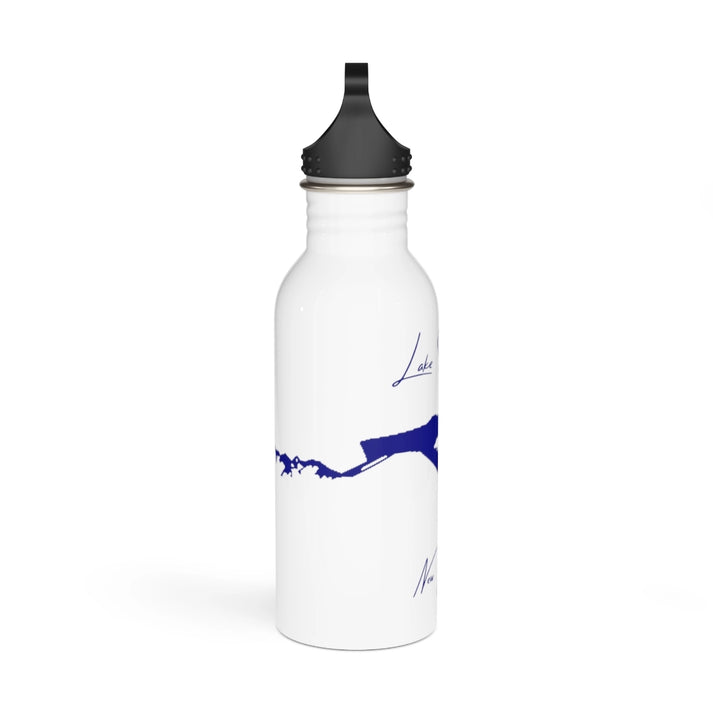 New  Jersey  Lake  Shenandoah  Water  bottle  other  position  view  from  left  white.webp