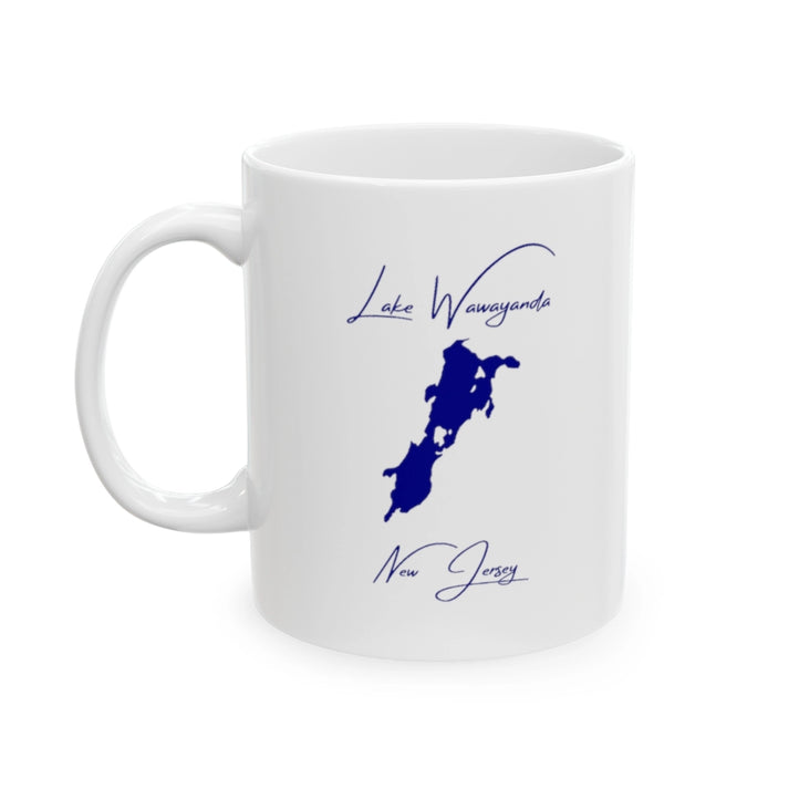 New  Jersey  Lake  Wawayanda  Ceramic  Mug  other  position  view  from  left  11oz.webp