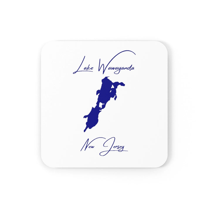 New  Jersey  Lake  Wawayanda  Coaster  Set  front  position  view  from  front  3.75  x  3.75.webp