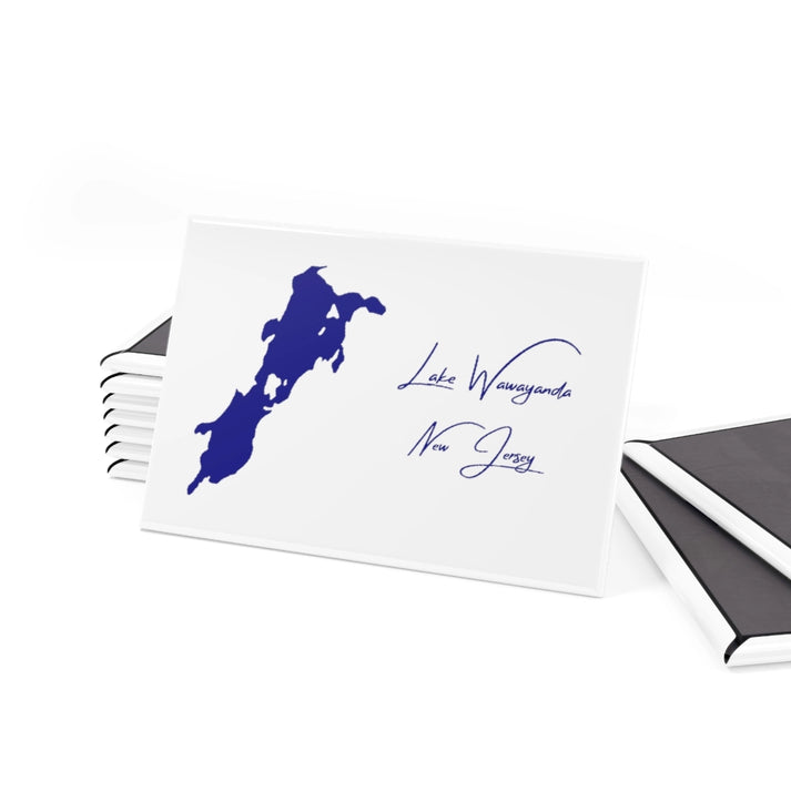 New  Jersey  Lake  Wawayanda  Magnet  front  position  view  from  set  2  x  3.webp