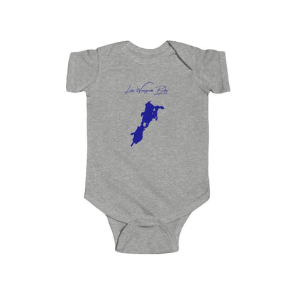 New  Jersey  Lake  Wawayanda  Onesie  front  position  view  from  front  heather.webp