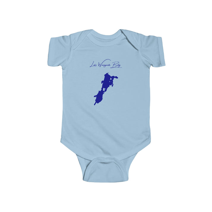 New  Jersey  Lake  Wawayanda  Onesie  front  position  view  from  front  light  blue.webp