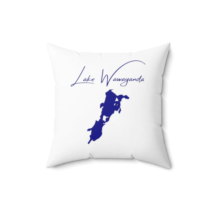 New  Jersey  Lake  Wawayanda  Pillow  front  position  view  from  back  16  x  16.webp