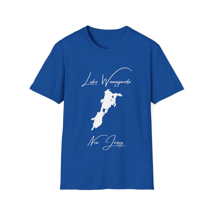 New  Jersey  Lake  Wawayanda  T-shirt  front  position  view  from  front  royal.webp