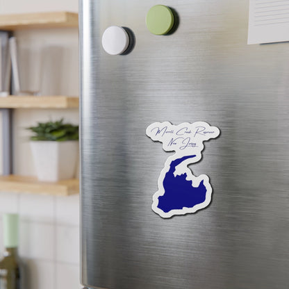 New  Jersey  Merrill  Creek  Reservoir  Die  Cut  Magnet  front  position  view  from  context-2  4  x  4.webp