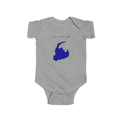 New  Jersey  Merrill  Creek  Reservoir  Onesie  front  position  view  from  front  heather.webp