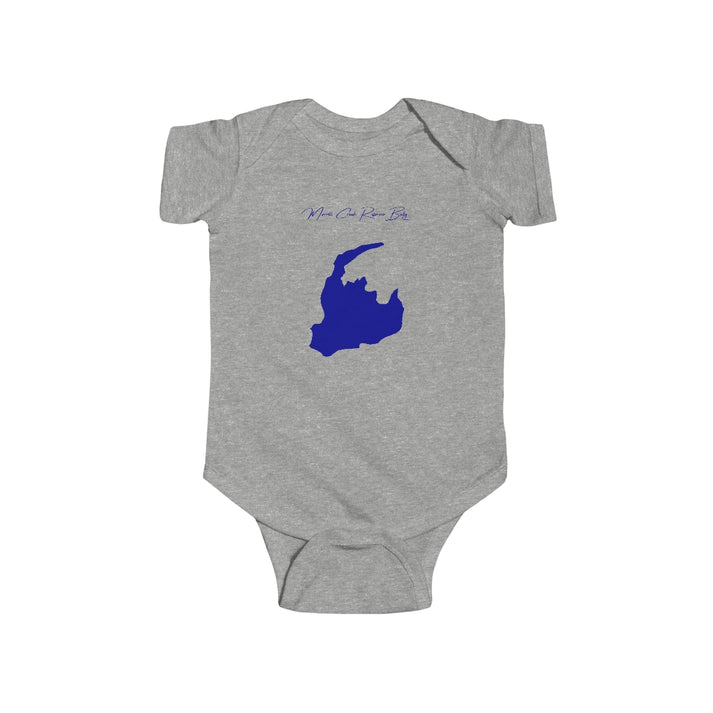 New  Jersey  Merrill  Creek  Reservoir  Onesie  front  position  view  from  front  heather.webp