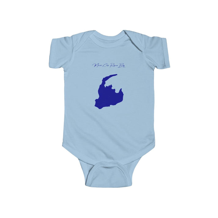 New  Jersey  Merrill  Creek  Reservoir  Onesie  front  position  view  from  front  light  blue.webp
