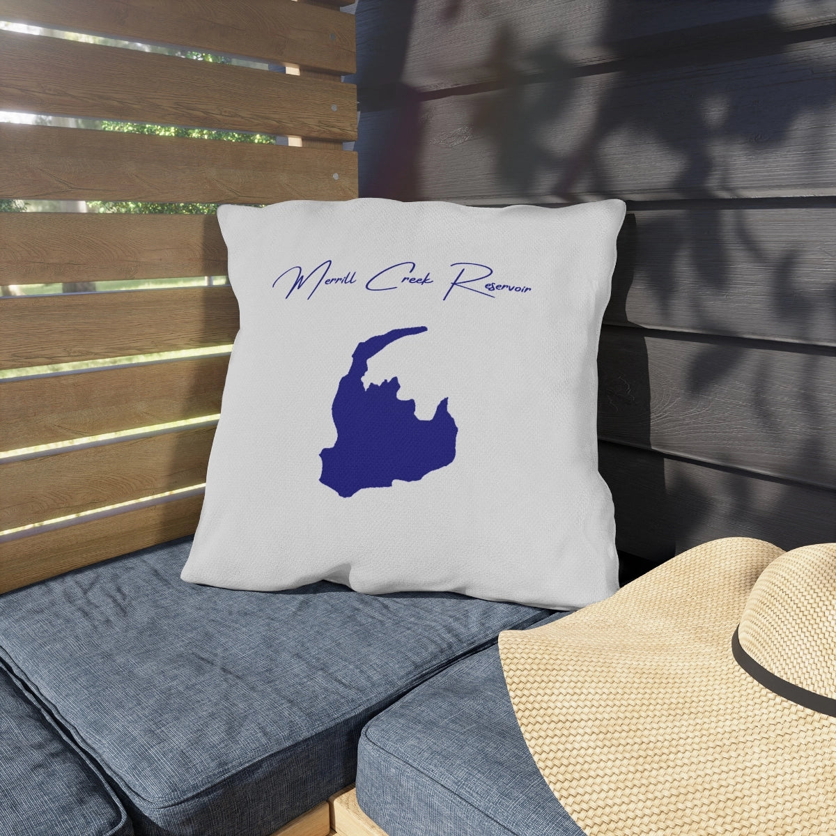 New  Jersey  Merrill  Creek  Reservoir  Outdoor  Pillow  front  position  view  from  context-1  18  x  18.webp