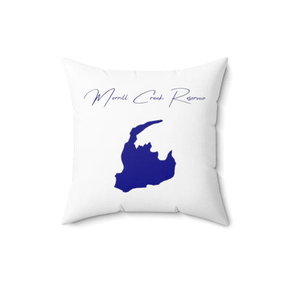 New  Jersey  Merrill  Creek  Reservoir  Pillow  front  position  view  from  back  16  x  16.webp