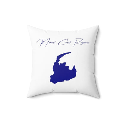 New  Jersey  Merrill  Creek  Reservoir  Pillow  front  position  view  from  front  16  x  16.webp