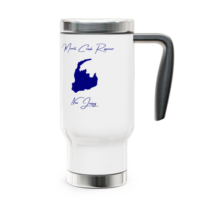 New  Jersey  Merrill  Creek  Reservoir  Travel  Mug  other  position  view  from  right  14oz.webp