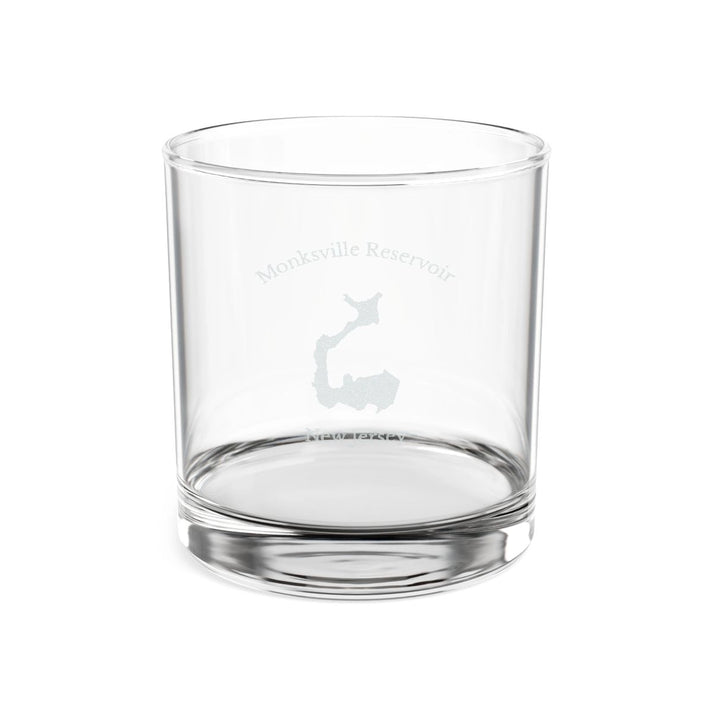 New  Jersey  Monksville  Reservoir  Engraved  Whiskey  Glass  other  position  view  from  front  10.5oz.webp