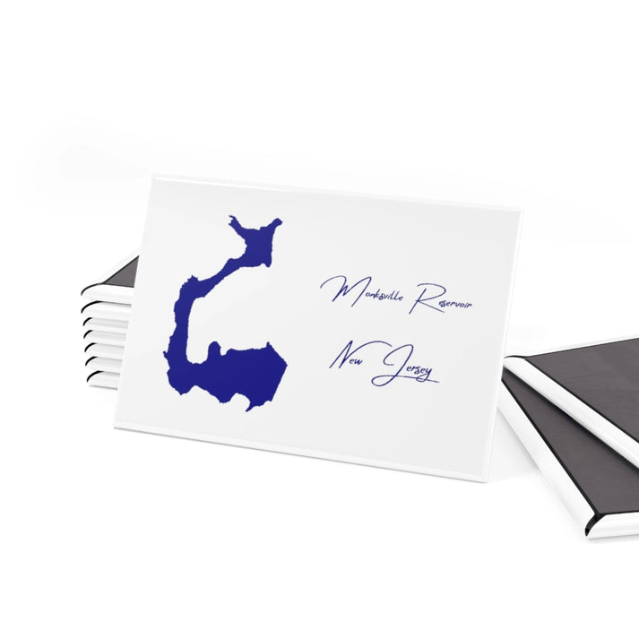 New  Jersey  Monksville  Reservoir  Magnet  front  position  view  from  set  2  x  3.webp