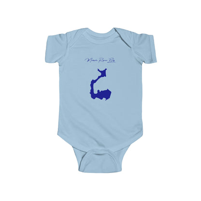 New  Jersey  Monksville  Reservoir  Onesie  front  position  view  from  front  light  blue.webp