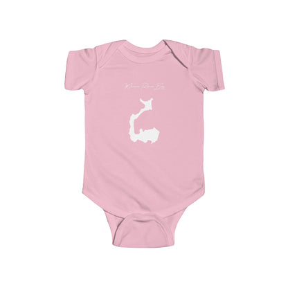 New  Jersey  Monksville  Reservoir  Onesie  front  position  view  from  front  pink.webp