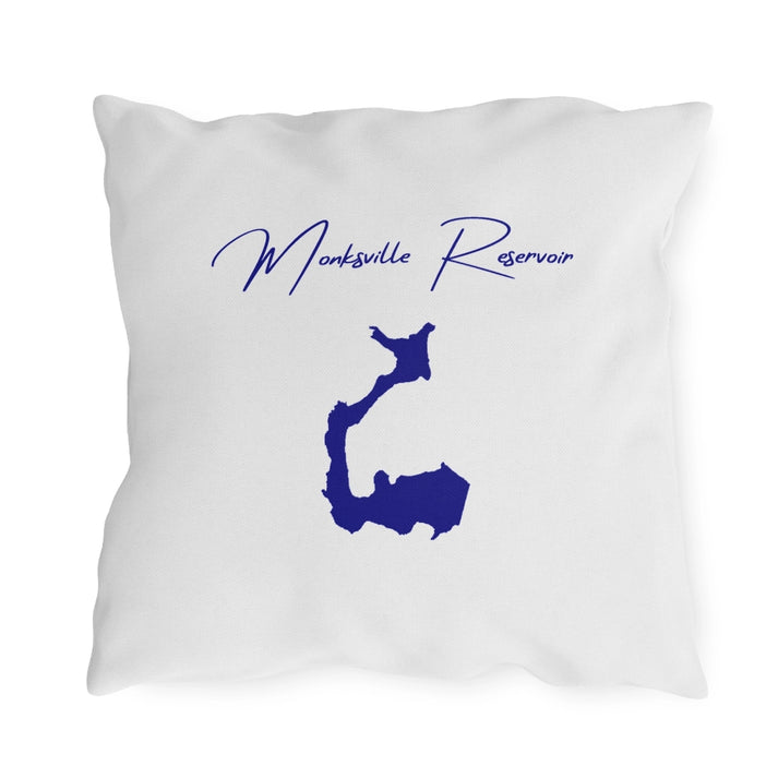 New  Jersey  Monksville  Reservoir  Outdoor  Pillow  back  position  view  from  back  18  x  18.webp