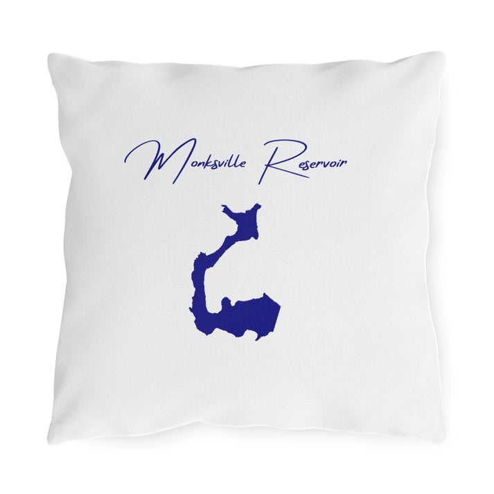 New  Jersey  Monksville  Reservoir  Outdoor  Pillow  front  position  view  from  front  16  x  16.webp