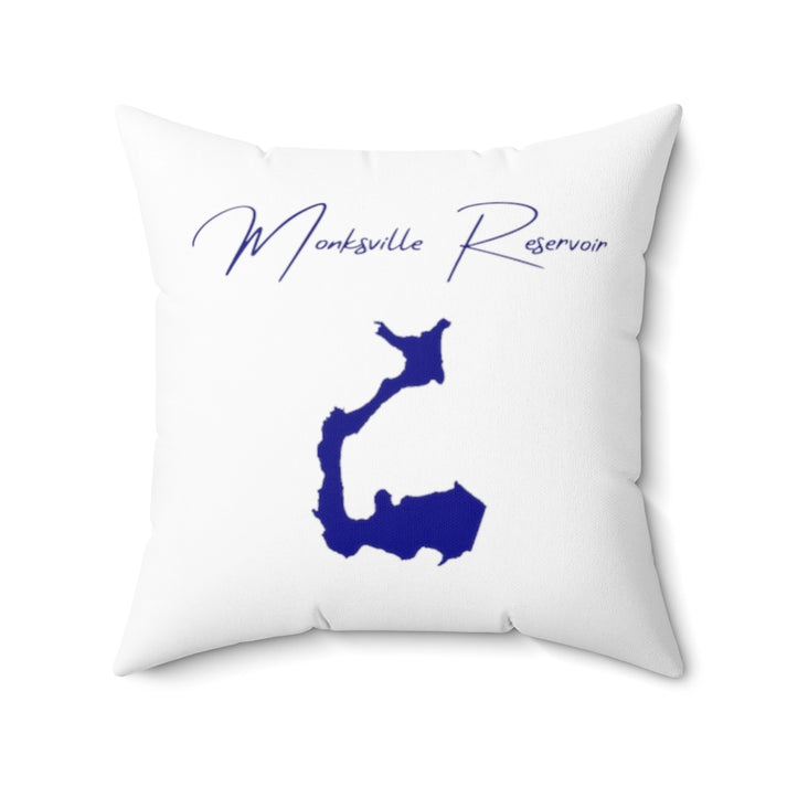 New  Jersey  Monksville  Reservoir  Pillow  front  position  view  from  front  20  x  20.webp