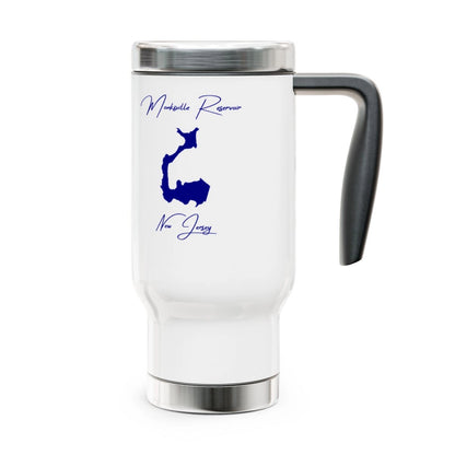 New  Jersey  Monksville  Reservoir  Travel  Mug  other  position  view  from  right  14oz.webp