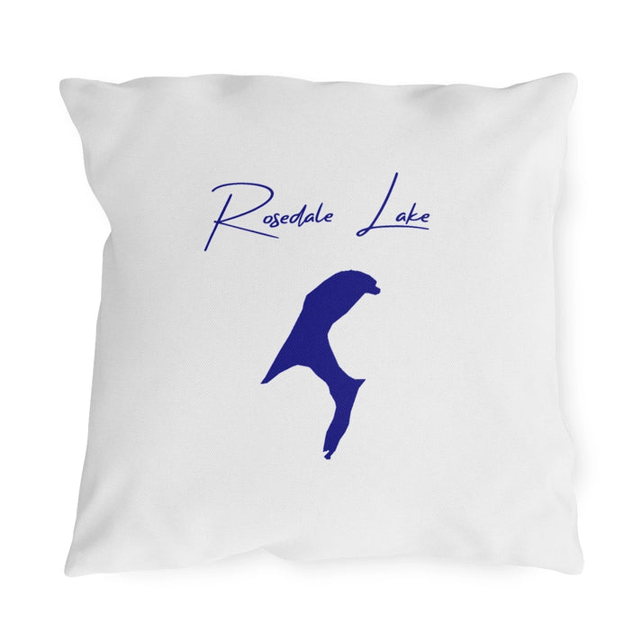 New  Jersey  Rosedale  Lake  Outdoor  Pillow  front  position  view  from  front  18  x  18.webp