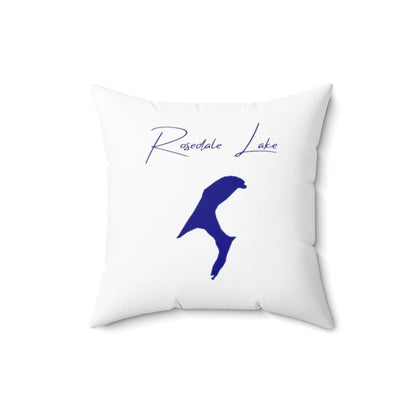New  Jersey  Rosedale  Lake  Pillow  front  position  view  from  front  16  x  16.webp