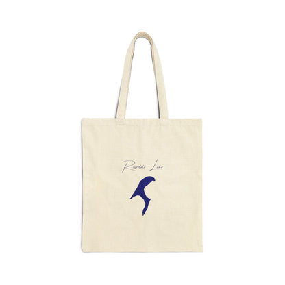 New  Jersey  Rosedale  Lake  Tote  Bag  front  position  view  from  front  15  x  16.webp