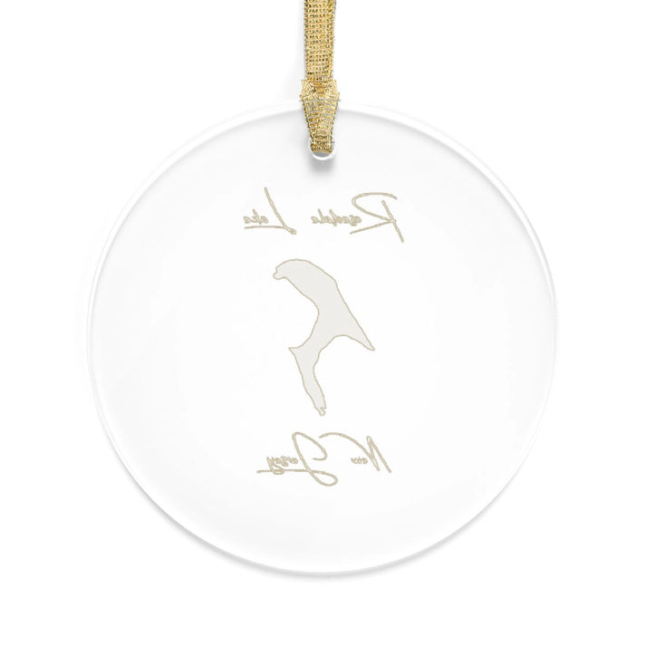 New  Jersey  Rosedale  Lake  Tree  Ornament  other  position  view  from  back  round.webp