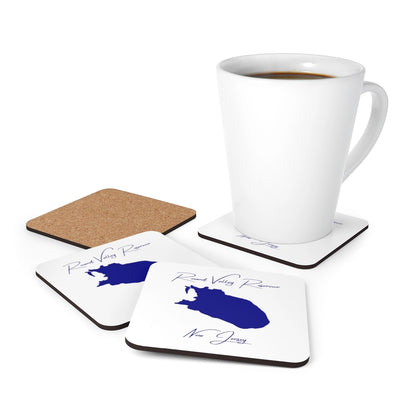 New  Jersey  Round  Valley  Reservoir  Coaster  Set  front  position  view  from  context-1  3.75  x  3.75.webp