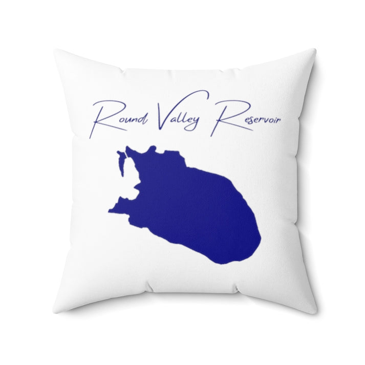 New  Jersey  Round  Valley  Reservoir  Pillow  front  position  view  from  back  20  x  20.webp