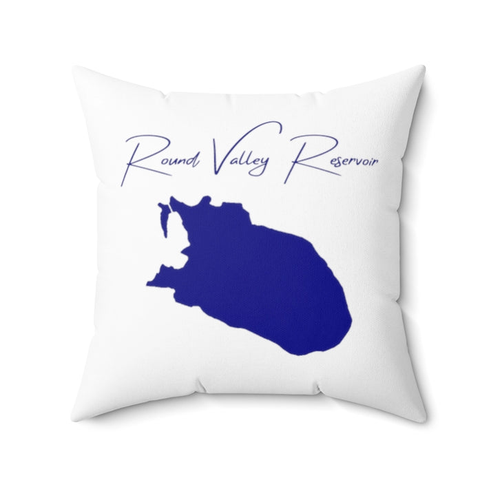 New  Jersey  Round  Valley  Reservoir  Pillow  front  position  view  from  front  20  x  20.webp