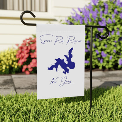 New  Jersey  Spruce  Run  Reservoir  Garden  Banner  other  position  view  from  context-2  12''  x  18''.webp