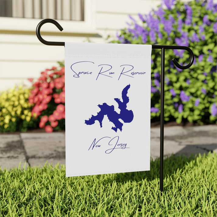 New  Jersey  Spruce  Run  Reservoir  Garden  Banner  other  position  view  from  context-2  12''  x  18''.webp