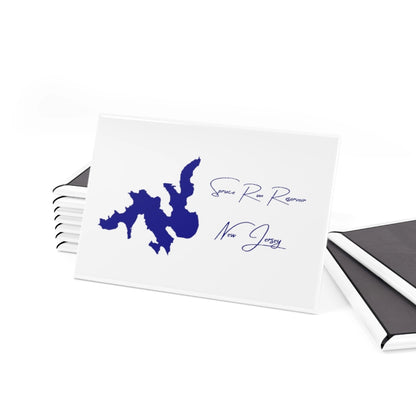 New  Jersey  Spruce  Run  Reservoir  Magnet  front  position  view  from  set  2  x  3.webp