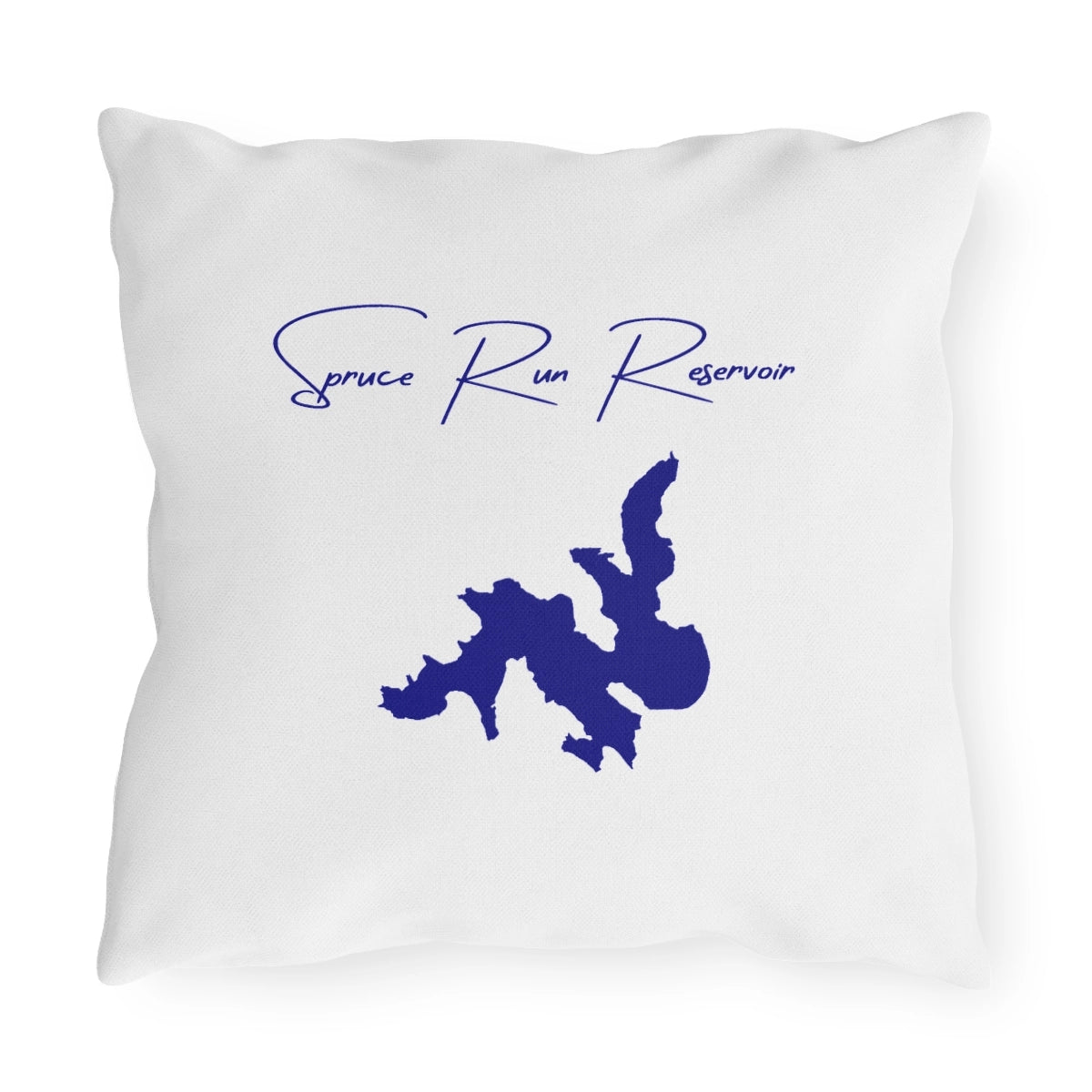 New  Jersey  Spruce  Run  Reservoir  Outdoor  Pillow  back  position  view  from  back  16  x  16.webp