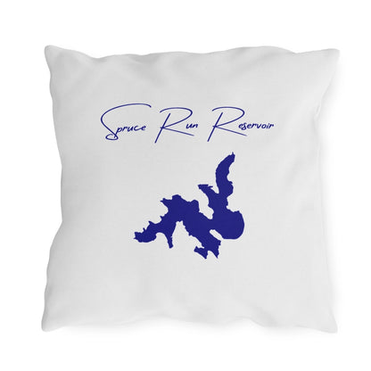 New  Jersey  Spruce  Run  Reservoir  Outdoor  Pillow  back  position  view  from  back  18  x  18.webp