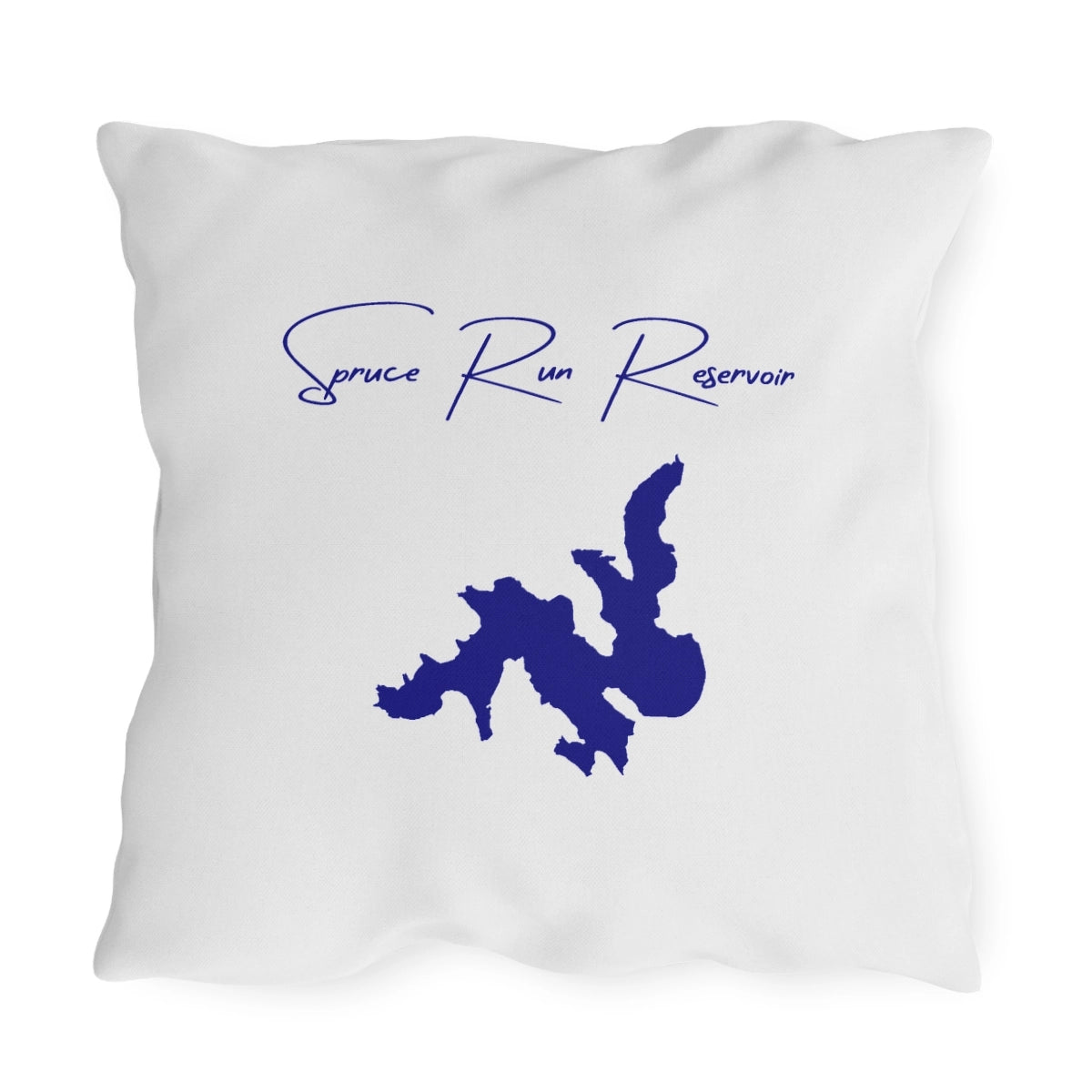 New  Jersey  Spruce  Run  Reservoir  Outdoor  Pillow  back  position  view  from  back  20  x  20.webp