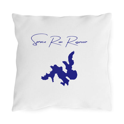 New  Jersey  Spruce  Run  Reservoir  Outdoor  Pillow  front  position  view  from  front  16  x  16.webp