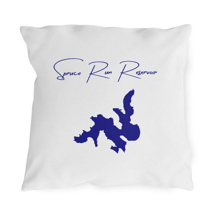 New  Jersey  Spruce  Run  Reservoir  Outdoor  Pillow  front  position  view  from  front  18  x  18.webp