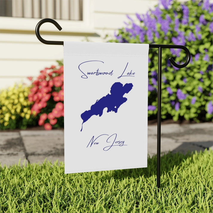 New  Jersey  Swartswood  Lake  Garden  Banner  other  position  view  from  context-2  12''  x  18''.webp