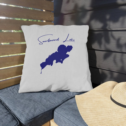 New  Jersey  Swartswood  Lake  Outdoor  Pillow  front  position  view  from  context-1  20  x  20.webp