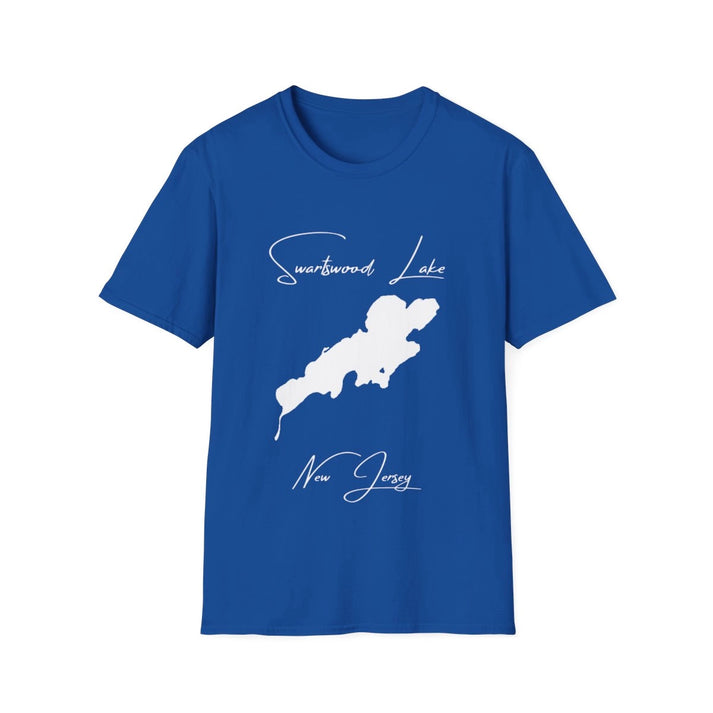 New  Jersey  Swartswood  Lake  T-shirt  front  position  view  from  front  royal.webp